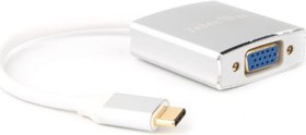 Кабель-адаптер USB 3.1 Type-C/m - VGA/f TUC030