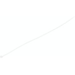 Стяжка нейлоновая 3,6х350мм белая /100pcs/ 06-1026