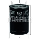 KC8, Топливный фильтр