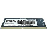 Оперативная память DDR5 32Gb 4800MHz Patriot PSD532G48002S RTL PC5-38400 CL40 ...