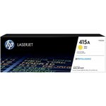 Картридж лазерный HP 415A W2032A желтый (2100стр.) для HP HP LJ M454/MFP M479