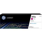 Картридж лазерный HP 415A W2033A пурпурный (2100стр.) для HP HP LJ M454/MFP M479