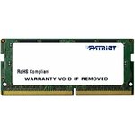 Память Patriot Memory 8GB DDR4 2400MHz SO-DIMM (pc-19200) PSD48G240081S CL17 ...