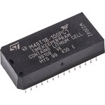 M48T18-100PC1, Микросхема, микросхема RTC, parallel, NV SRAM, PCDIP28, 4,5-5,5В, 64kб