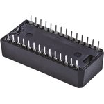 M48T18-100PC1, Микросхема, микросхема RTC, parallel, NV SRAM, PCDIP28, 4,5-5,5В, 64kб