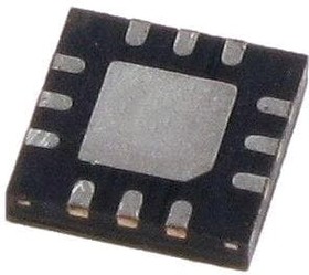 MAX3395EETC+, Транслятор уровня напряжения, двунаправленный, 4 входа, 50нс, 1.65В до 5.5В, TQFN-12