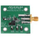 MAX2750EVKIT, Clock & Timer Development Tools Evaluation Kit for the MAX2750 ...