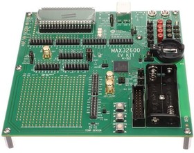 MAX32600-KIT#, Development Boards & Kits - ARM EVALUATION KIT FOR MAX32600 SECURE SENSOR MEASUREMENT UC