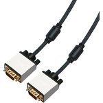 CPVGA004-5M-RS, Male SVGA to Male SVGA Cable, 5m