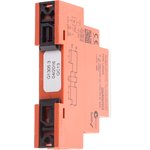 LEDO/2 12-230V AC/DC, LEDO/2 Series DIN Rail Mount Timer Relay, 12 → 230V ac/dc ...