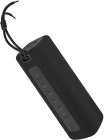 Фото 1/6 Беспроводная колонка Xiaomi Mi Portable Bluetooth Speaker Black MDZ-36-DB (16W) (QBH4195GL) (153459)