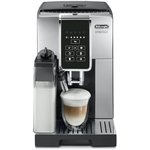 Кофемашина DeLonghi Dinamica ECAM350.50.SB, серебристый
