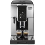 Кофемашина DeLonghi Dinamica ECAM350.50.SB, серебристый