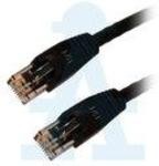 DK-1511-015/BL, Ethernet Cable Assembly Cat 5e UTP 4.57m 24AWG RJ-45 to RJ-45