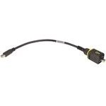 09451451010, Cable Assembly Round 0.5m Mini Display Port to Mini Display Port 20 ...
