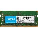 Память DDR4 8GB 3200MHz Crucial CT8G4SFS832A OEM PC4-25600 CL22 SO-DIMM 260-pin ...
