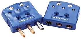 OTP-KI-F, THERMOCOUPLE CONNECTOR, TYPE K