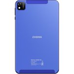 Планшет Digma Optima 8404D 4G 8", 4GB, 64GB, 3G, LTE, Android 12 синий [ts8288pl]