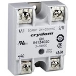 84134210, Solid State Relays - Industrial Mount 25A/240Vac DC In RAN