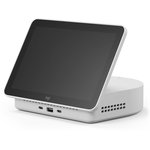Logitech 939-002180, Док. Станция LOGITECH Logi Dock Flex WHITE
