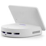 Logitech 939-002180, Док. Станция LOGITECH Logi Dock Flex WHITE