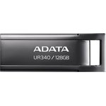 Флеш-память ADATA 128GB AROY-UR340-128GBK BLACK