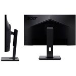 LCD Acer 23.8" B247YEwmiprxv белый {IPS 1920x1080 ZeroFrame 100Hz 4ms 250cd ...