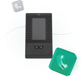 IVA Ext Kit, Модуль расширения для IP-телефонов IVA