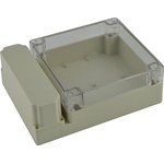 11-14T (F-10-1T), 211x160x71мм, IP65, пластик, корпус, SANHE