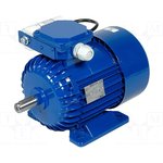 SEMH 80-4B, Двигатель: AC, 1-фазный, 0,55кВт, 230ВAC, 1360об./мин, 3,86Нм, IP54