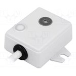 MROK-MINI, Сумеречный выключатель, IP40 ,IP65, 230ВAC, SPST-NO, накладной