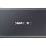 Samsung Portable SSD 2TB T7 [MU-PC2T0T/WW] USB Type-C 1.8"