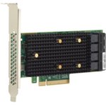 Адаптер-HBA Broadcom SAS 9400-16i SGL (05-50008-00) PCIe 3.1 x8 LP ...