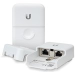 UBIQUITI Ethernet Surge Protector Gen 2 Outdoor Ethernet Lightning Protection ...