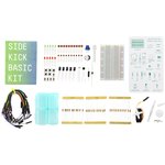 110060025, Development Boards & Kits - AVR Sidekick Basic Kit for Arduino v2