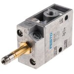 MFH-3-1/4-S, Pneumatic Solenoid Valve - Electrical G 1/4 MFH Series, 7959