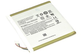 Аккумулятор 1ICP4/90/84 для планшета Acer Iconia One 7 B1-780 3.7V 2780mAh