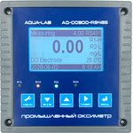 AQUA-LAB AQ-DO300-RS485 промышленный монитор оксиметр контроллер