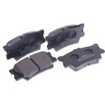 FPE143, Колодки тормозные TOYOTA Rav 4 (2.0/2.2),Camry (V40) (06-) задние (4шт.) ...