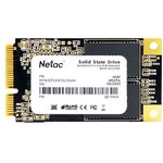 Ssd накопитель Netac SSD N5M 2TB mSATA SATAIII 3D NAND, R/W up to 545/500MB/s ...