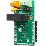 MIKROE-3415, Thermostat 2 Click Temperature Sensor for DS1820