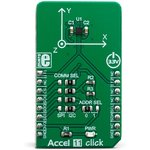 MIKROE-3440, Accel 11 Click for BMA456