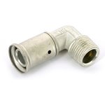 Угол НР 20х1/2"пресс 5P-2004