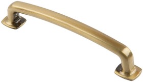 Ручка-скоба 128 мм, античная бронза RS-048-128 AB