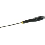 BE-8040, Slotted Screwdriver, 4 x 0.8 mm Tip, 100 mm Blade, 222 mm Overall