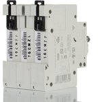 242474 PLSM-C16/3-MW, xPole MCB, 3P, 16A Curve C, 400V AC, 48V DC ...