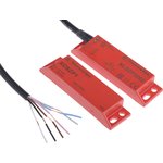 XCSDMP5002, XCS-DMP Series Magnetic Non-Contact Safety Switch, 24V dc ...