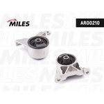 AR00210, Опора двигателя Miles AR00210 Opel Astra/Zafira 1.4-1.8 98- АКПП