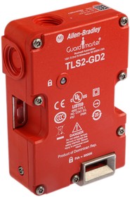 Фото 1/5 440G-T27255, 440G-T Series Solenoid Interlock Switch, Power to Lock, 24V ac/dc, Actuator Included