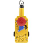 440E-L13137, 440E Cable Switch, 75m, 2NO/2NC, Straight